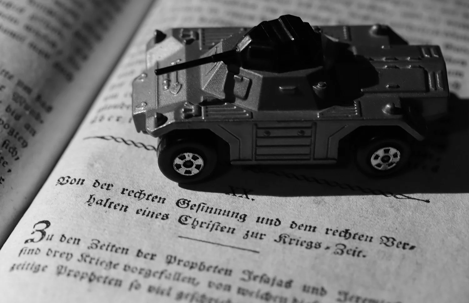 Military-Fiction